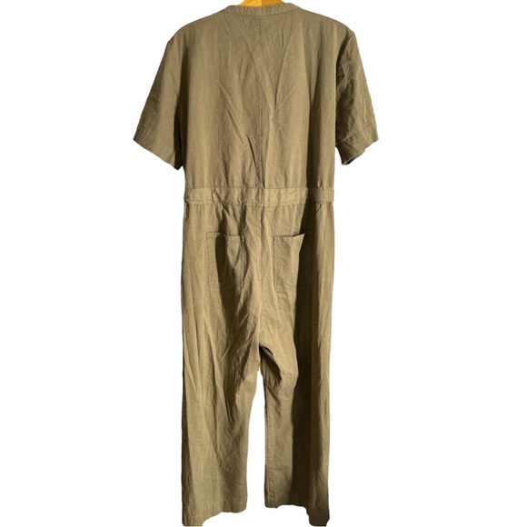 Able Shirley Utility Jumpsuit XXL - Picture 4 of 5